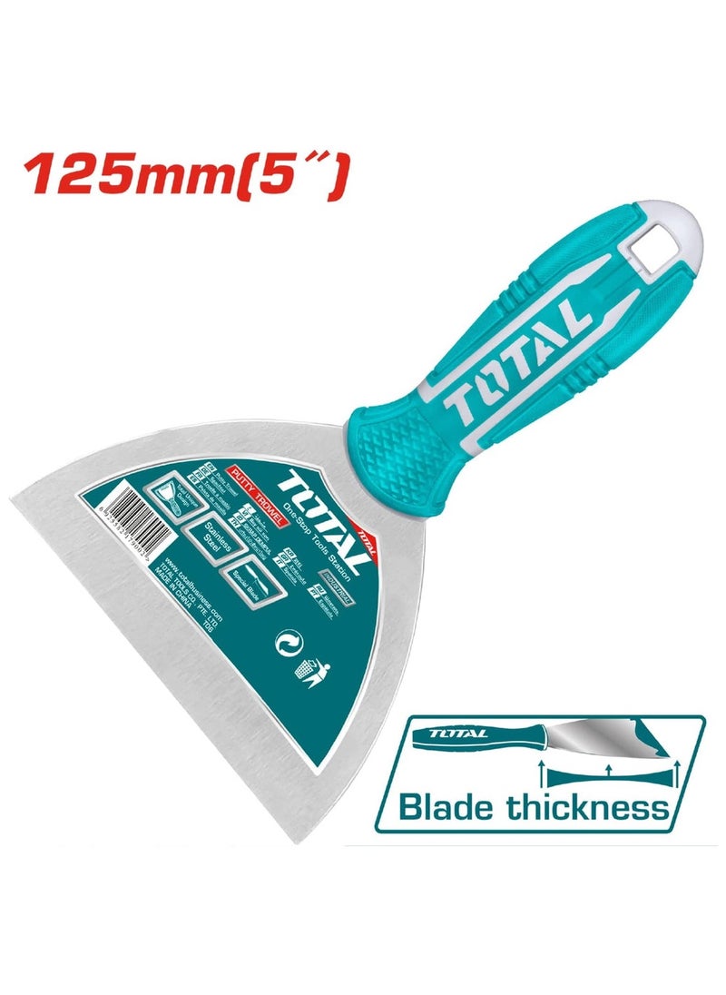 TOTAL Putty Trowel 125mm THT831256 - pzsku/ZA9EA48F357E8708BBADEZ/45/_/1720718321/bc3e10cf-4ff5-4591-a8e7-f131229b025a