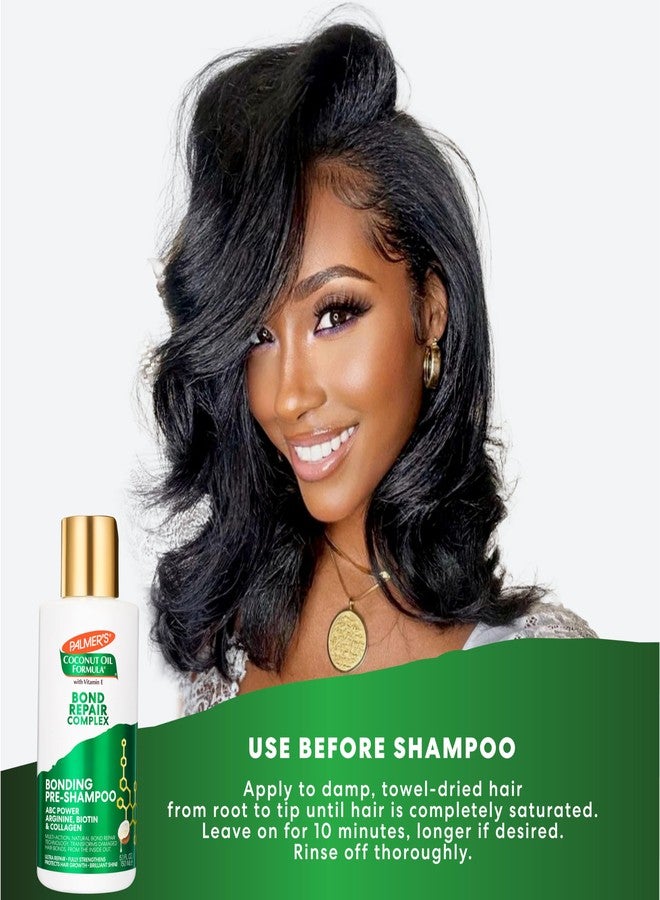 بالمرز زيت بالمرز أمينو بوندينج كومبلكس للشعر، علاج ما قبل الشامبو، 150 مل، غني بزيت جوز الهند وفيتامين هـ، يقوي الشعر ويحمي نموه، يهيئ الشعر للشامبو، يضيف لمعاناً، خالٍ من الكبريتات - Image 4