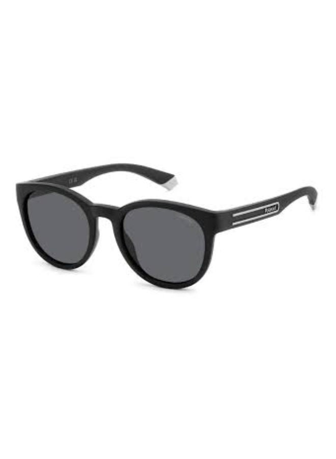 Polaroid Full Rim Round Sunglasses 2150/S,08A/M9,52  - Image 1