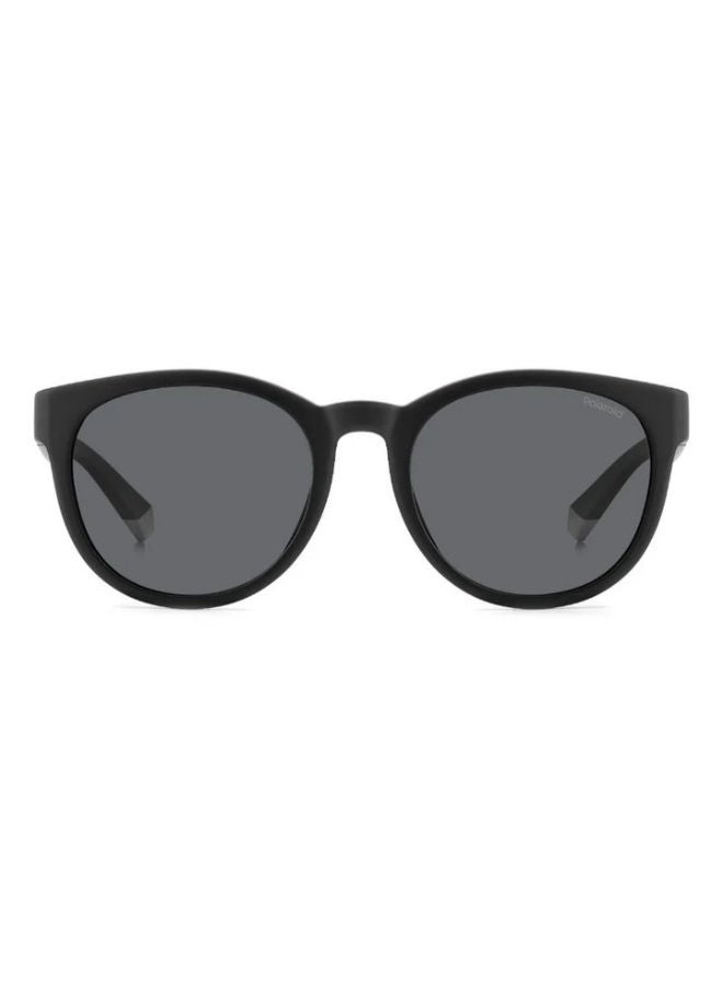 Polaroid Full Rim Round Sunglasses 2150/S,08A/M9,52  - Image 2