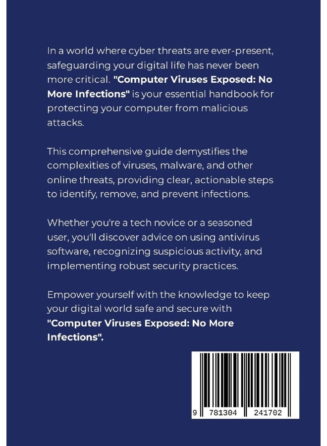 Computer Viruses Exposed: No More Infections: Beat Malware, Adware, And Spyware Now! - Image 2