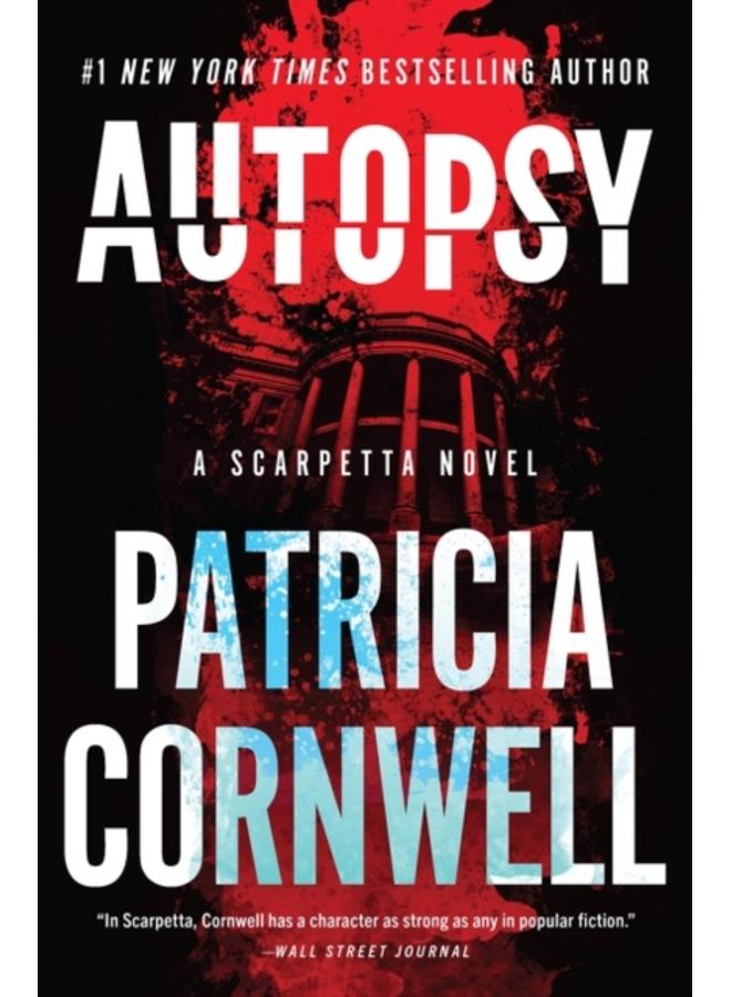 Autopsy Intl : A Scarpetta Novel : 25