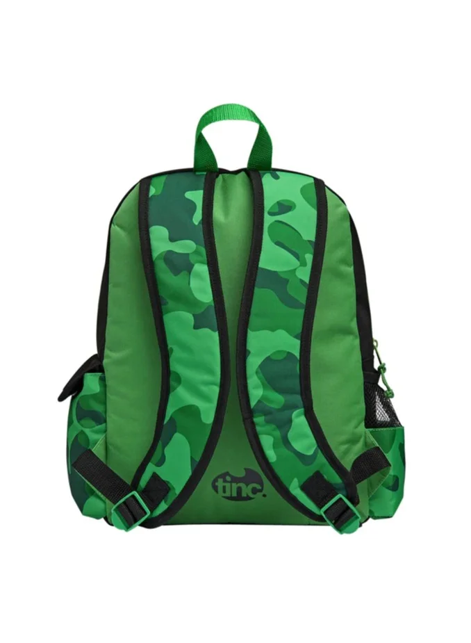 Tinc Hugga Camo Junior Backpack