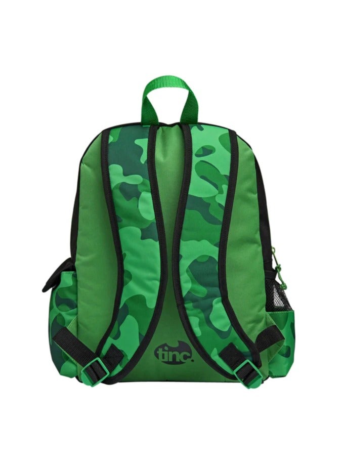 Tinc Hugga Camo Junior Backpack - Image 2