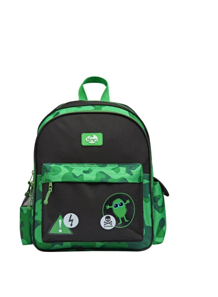 Tinc Hugga Camo Junior Backpack - Image 1