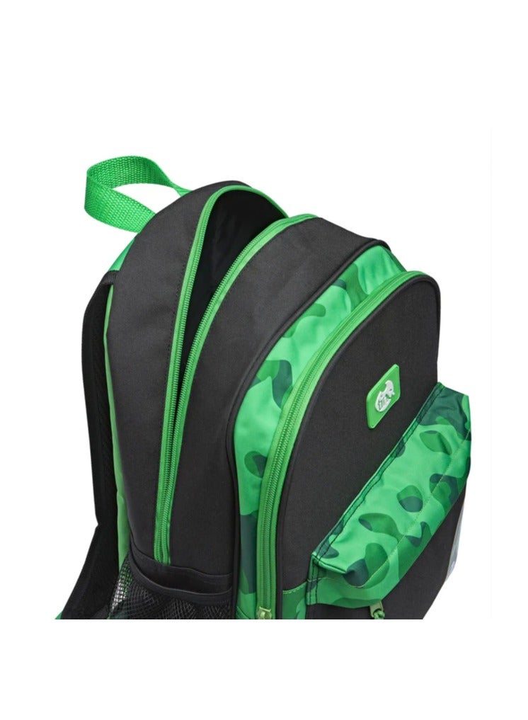 Tinc Hugga Camo Junior Backpack - Image 3