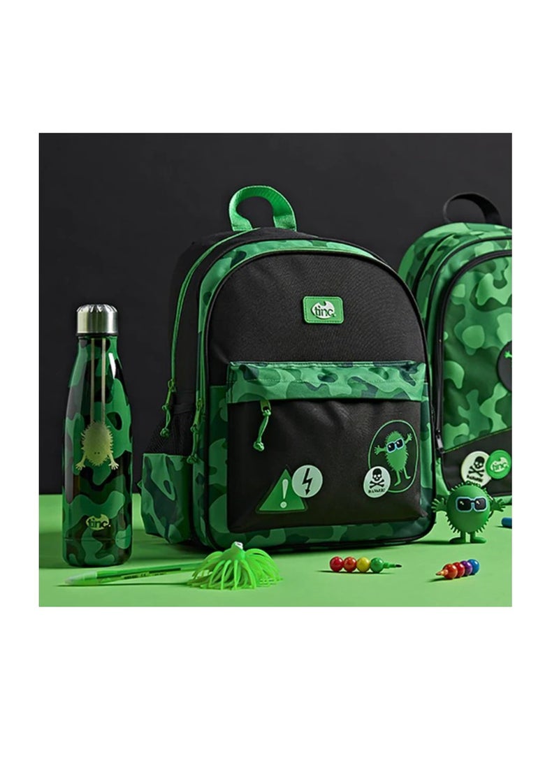 Tinc Hugga Camo Junior Backpack - Image 4