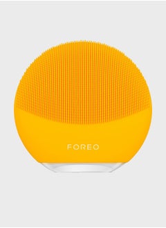 FOREO Luna Mini 3 Sunflower Yellow  - Image 1