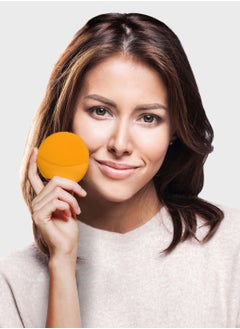 FOREO Luna Mini 3 Sunflower Yellow  - Image 4