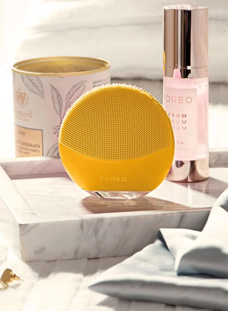 FOREO Luna Mini 3 Sunflower Yellow