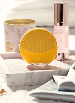 FOREO Luna Mini 3 Sunflower Yellow  - Image 5