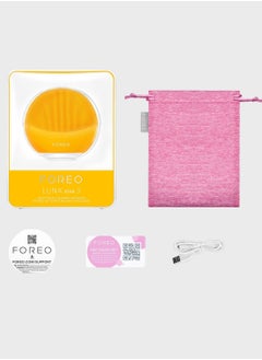 FOREO Luna Mini 3 Sunflower Yellow  - Image 3