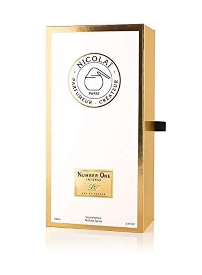 NICOLAI PARFUMS DE NICOLAI Number One Intense Eau de Parfum - Image 2