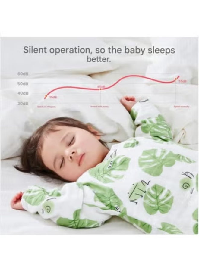 شفاط الحليب الكهربائي الذكي والمحمول | لراحة كل أم عصرية - Image 3