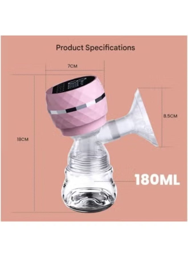 شفاط الحليب الكهربائي الذكي والمحمول | لراحة كل أم عصرية - Image 4