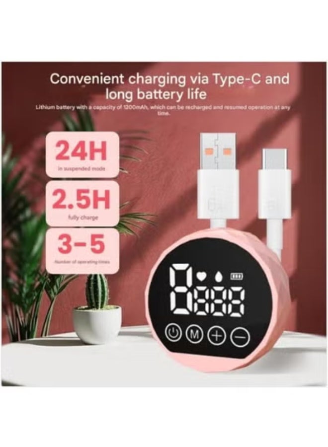 شفاط الحليب الكهربائي الذكي والمحمول | لراحة كل أم عصرية - Image 2