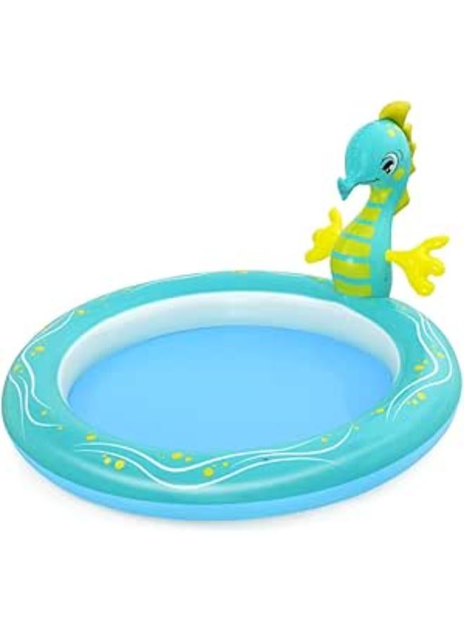 Bestway Seahorse Sprinkler Pool