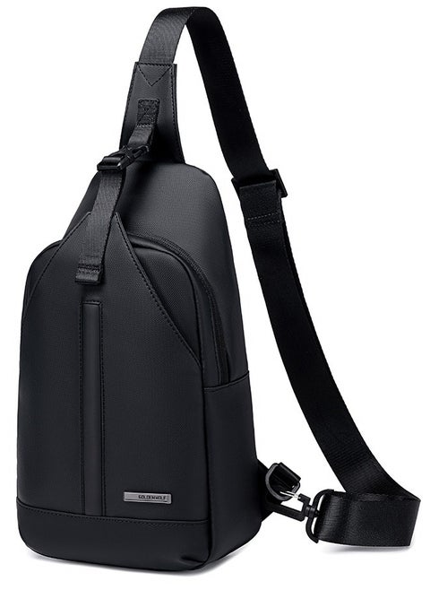 GXB00737 Casual Shoulder Chest Anti-theft Waterproof Hand CrossBags