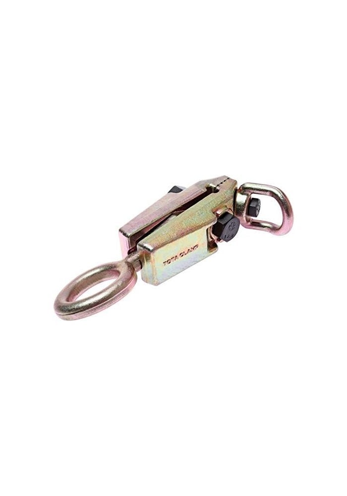 JTC مشبك سحب صغير الفم من JTC Tools (ثنائي الاتجاه) C101N - Image 2
