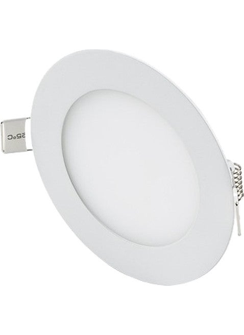 CATA - CT-5169 18 W S.a Round LED Panel White - Image 1