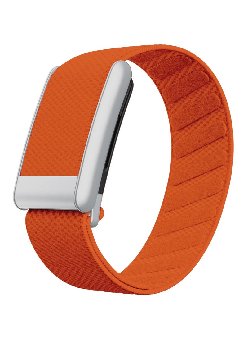 TEMPO Ultra-soft Nylon Sport Replacement Band for WHOOP 5.0 One & Peak | Breathable, Durable & Secure Fit Strap and Adjustable Wristband Replacement Strap with U Shaped Connector Easy to Use and Perfect for Every Occasion | NOT for Gen 4 