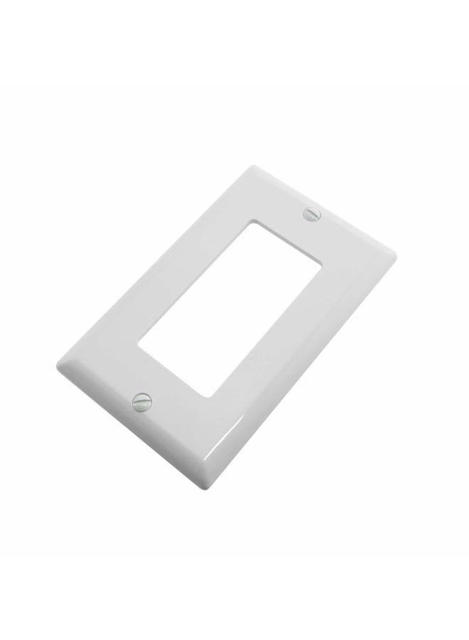 Maxmoral 1-Pack Surface Mounted Switch Socket Backbox with Single Gang Mount Panel - Image 3