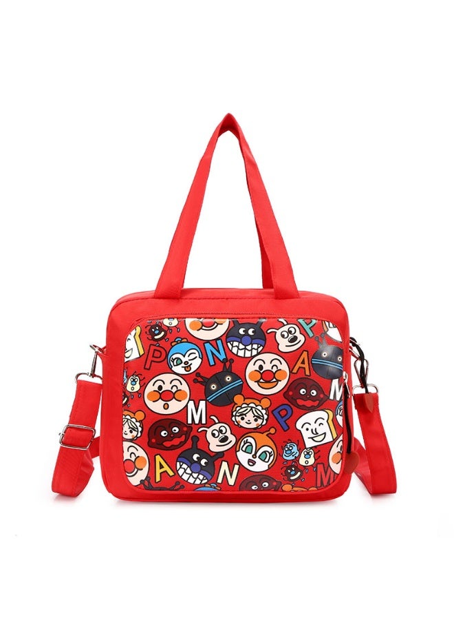 Mark Fairwhale New Lightweight And Large Capacity Casual Hand-Held Single Shoulder Mother And Baby Bag 