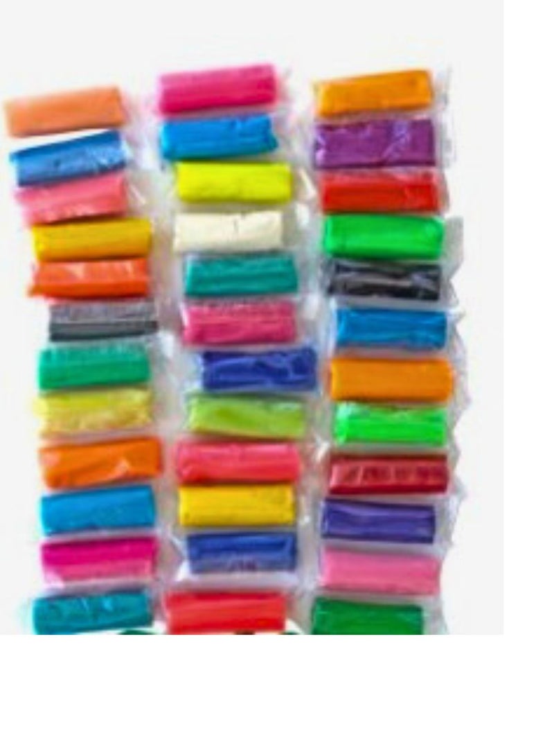 Flamingo Play Dough Modeling Clay Set Multicolor Pack Of 12 - Image 3