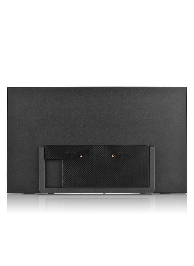 Generic - Portable Monitor 18.5 ''FHD 100Hz Computer Monitor Gaming Monitor Office Monitor for Laptop MacBook Surface PC PS4/PS5 Xbox with stand - Image 1