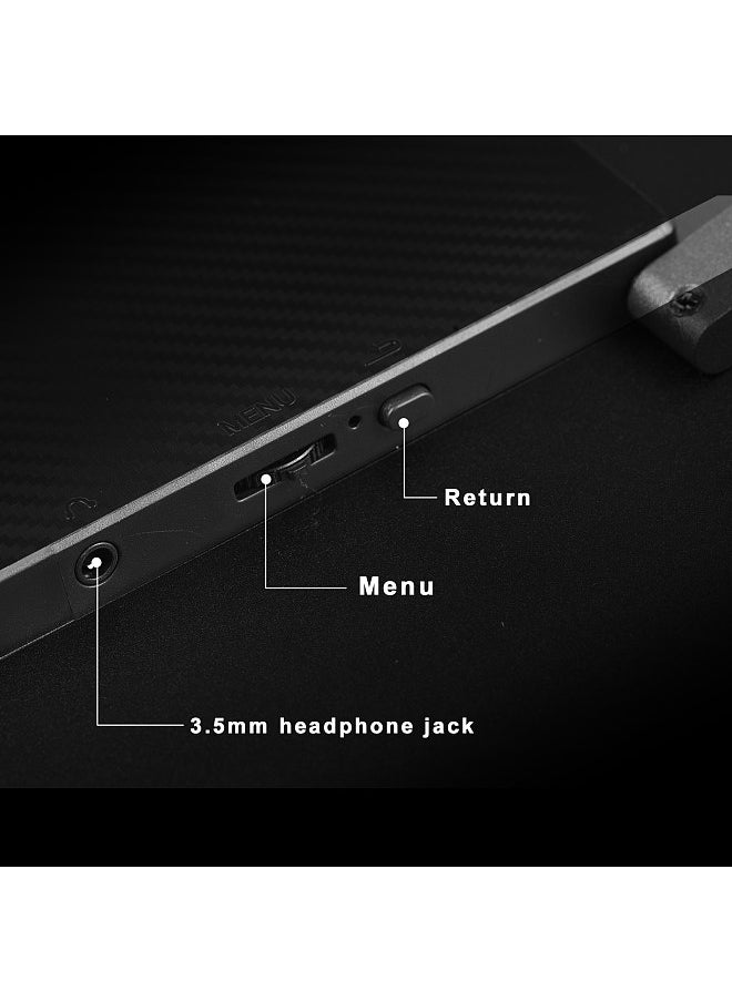 Generic - Portable Monitor 18.5 ''FHD 100Hz Computer Monitor Gaming Monitor Office Monitor for Laptop MacBook Surface PC PS4/PS5 Xbox with stand - Image 1