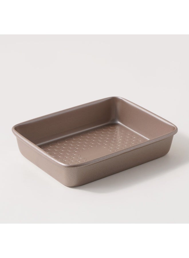 ALBERTO Roaster Pan Carbon Steel 22*17*4Cm - Image 2