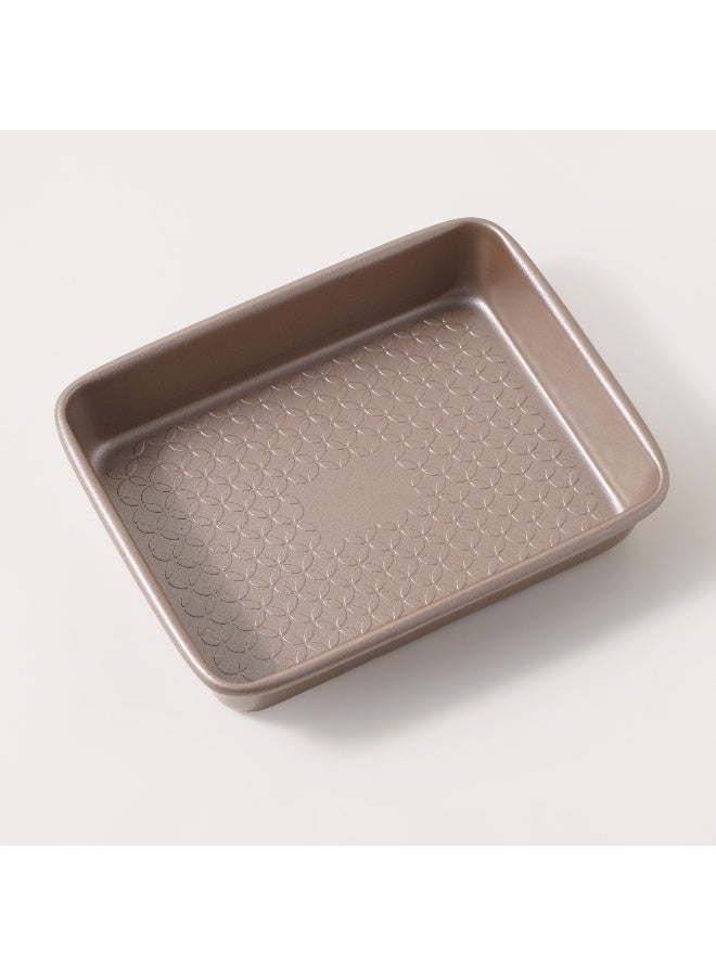 ALBERTO Roaster Pan Carbon Steel 22*17*4Cm - Image 3