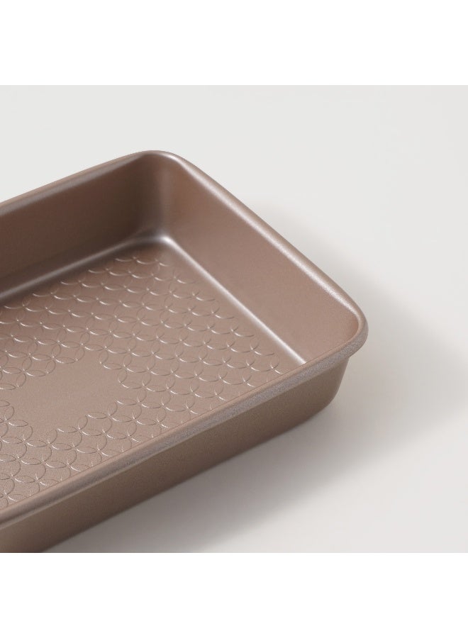 ALBERTO Roaster Pan Carbon Steel 22*17*4Cm - Image 4