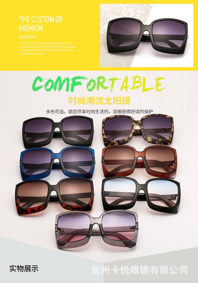 Sunglasses UV Protection Fashion 9601 - Image 3