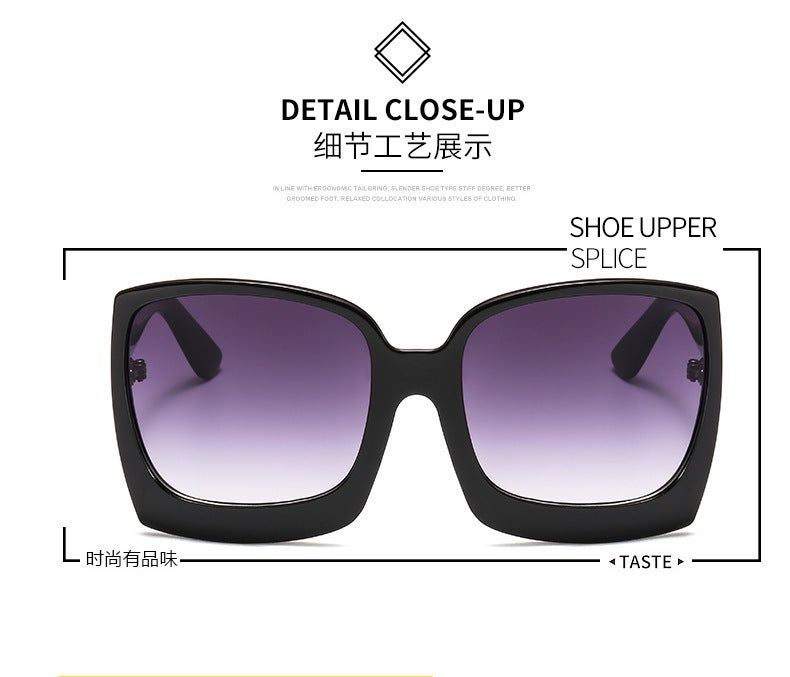 Sunglasses UV Protection Fashion 9601 - Image 2
