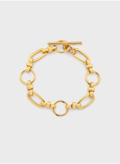 ELLA Chunky Chain Bracelet  - Image 1