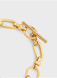 ELLA Chunky Chain Bracelet  - Image 3