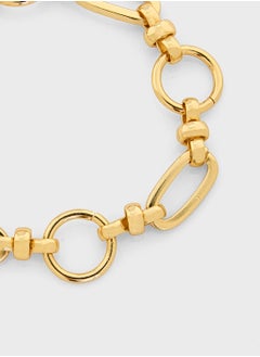 ELLA Chunky Chain Bracelet  - Image 2