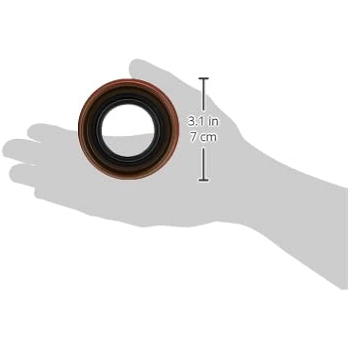 يونيتي قطع غيار جنرال موتورز 291315 ختم عمود المحور الخلفي - Image 4
