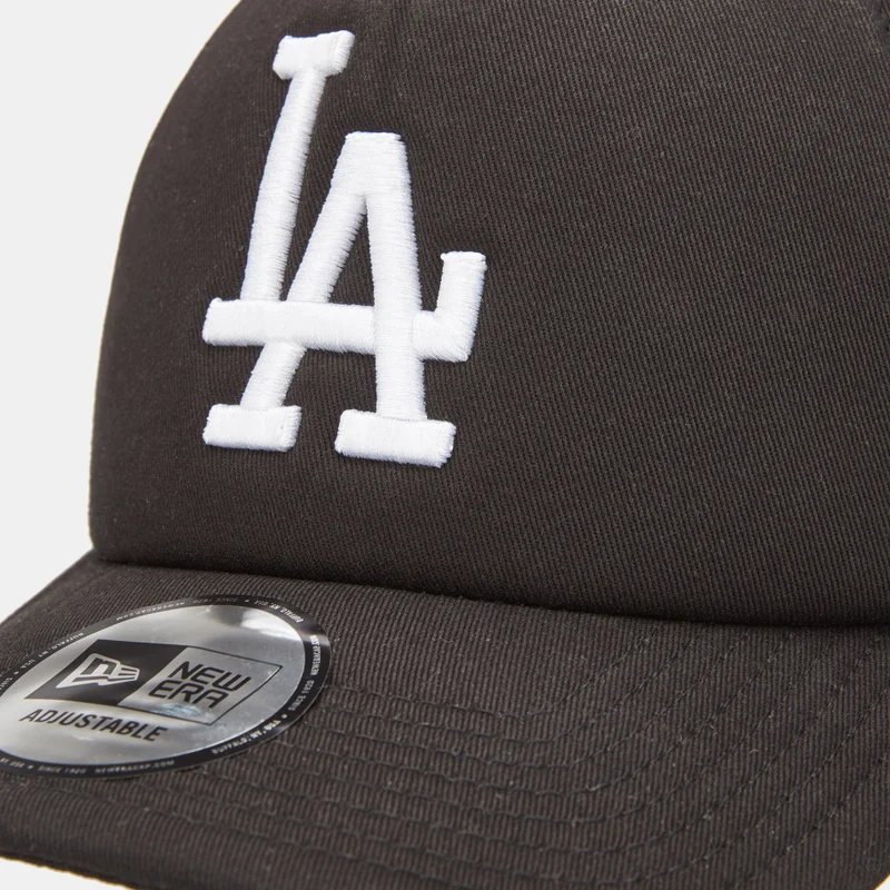NEW ERA Men's Clean Trucker Los Angeles Dodgers Cap