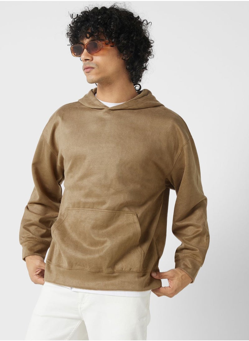 Seventy Five Oversize Hoodie  - Image 1