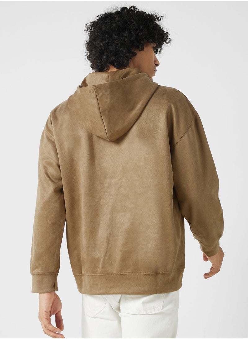Seventy Five Oversize Hoodie  - Image 2