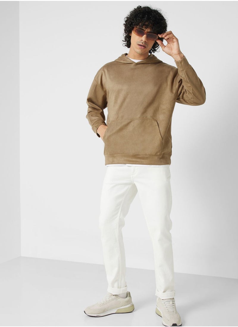 Seventy Five Oversize Hoodie  - Image 4