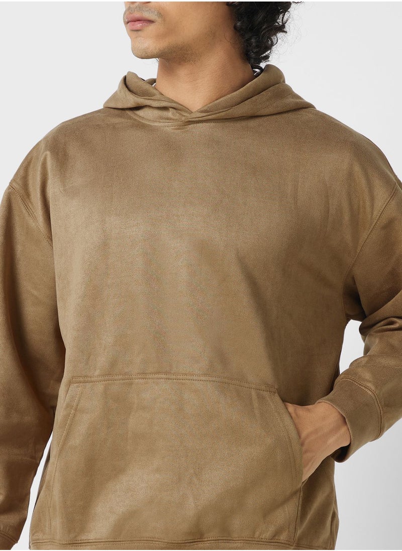 Seventy Five Oversize Hoodie  - Image 3