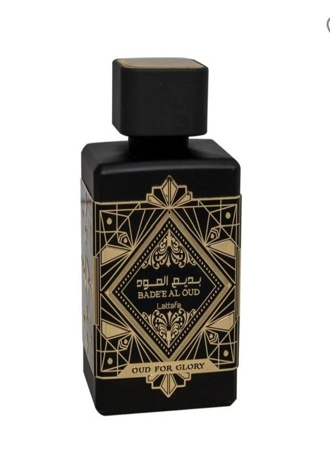Lattafa Badee Al Oud 100ml - Image 1