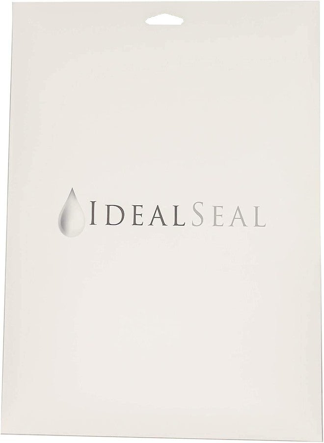 IDEALSEAL Half Sheet Self Adhesive Shipping Labels for Laser & Inkjet Printers, 250 Count (500 Labels) - Image 2