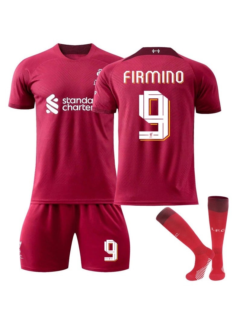 KUYING - New breathable football jersey - Image 1