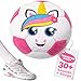 Move2Play Hilariously Interactive Toy with Music  Sound Effects for Boy  Girl  Ball for Toddler  Baby  6 12 18 Months  1 2 3 Year Old Soccer Ball Pink - Image 4