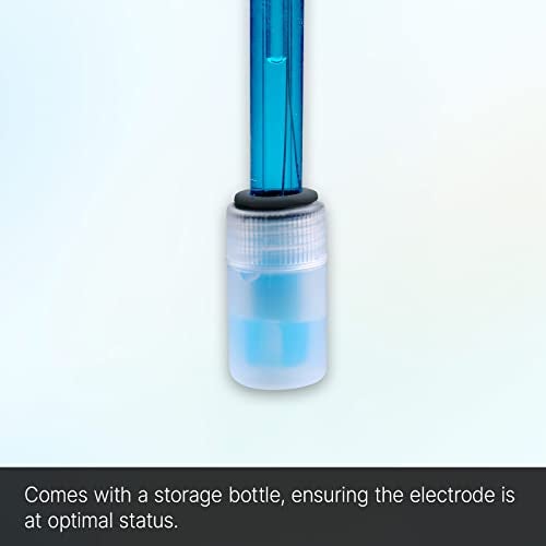 APERA INSTRUMENTS 201-C Combination pH Electrode, BNC Connector, Polycarbonate-Body (AI1301) - Image 4