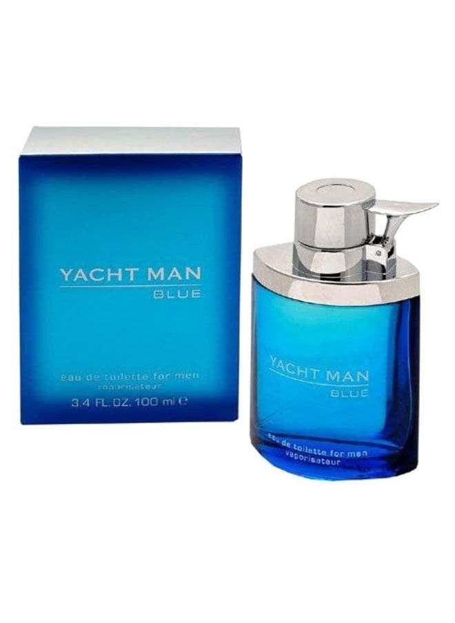 Myrurgia Yacht Blue EDT 100ml 